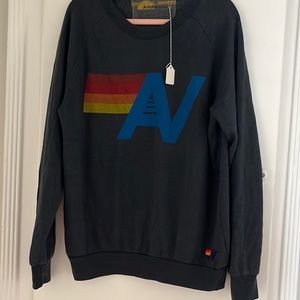 Aviator Nation Crewneck Sweater